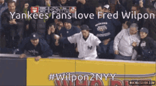Yankees Wilpon2nyy GIF - Yankees Wilpon2nyy Hoodieboomstick GIFs