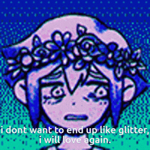 Glitter I Will Love Again GIF - Glitter I Will Love Again GIFs