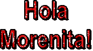 Morenita Sticker - Morenita Stickers