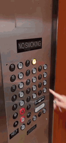 Anti Pushing P Casino GIF - Anti Pushing P Casino Elevator GIFs