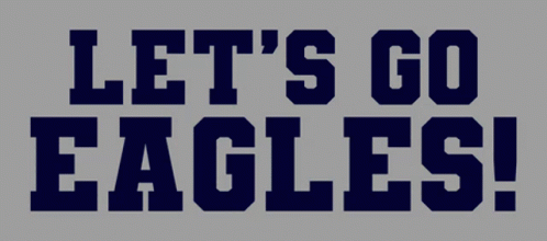 Go Eagles GIF - Go Eagles Eagle - Discover & Share GIFs