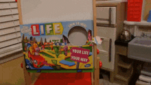 Sml The Game Of Life GIF - Sml The Game Of Life Board Game GIFs