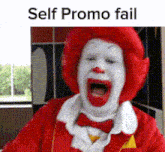Self Promo Fail Selfpromofail GIF - Self Promo Fail Selfpromofail GIFs