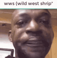 Crying Wws GIF - Crying Wws Wild West Shrimp GIFs