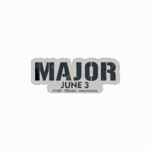 major the