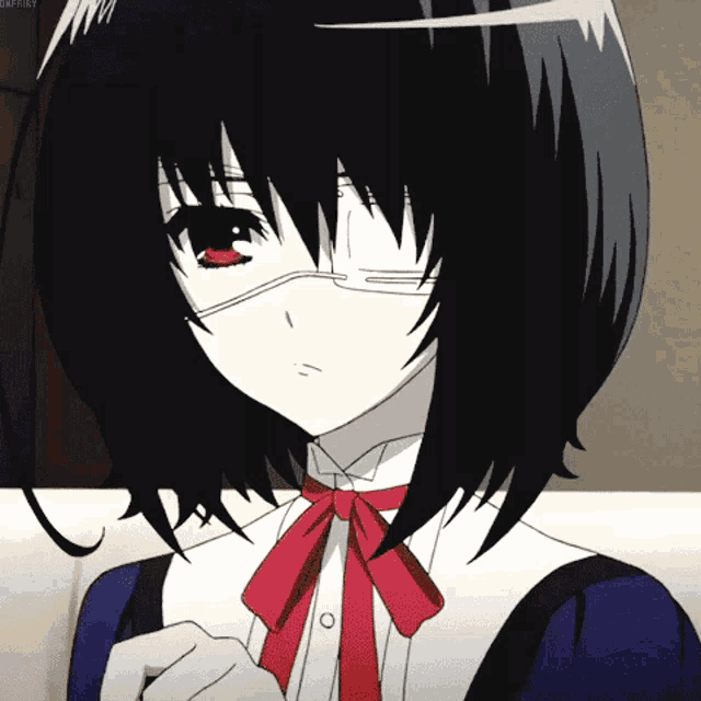 Mei Misaki, Great Characters Wiki, another anime characters - thirstymag.com