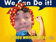 International Womens Day Strong Women GIF - International Womens Day Strong Women Rule GIFs