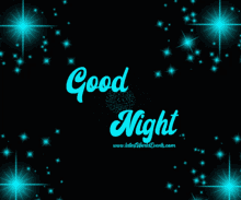 Good Night Sparkle GIF - Good Night Sparkle Star GIFs