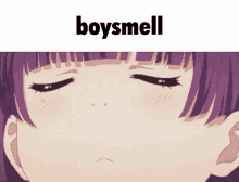 Boysmell Sniffing GIF - Boysmell Sniffing Anime GIFs