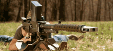 Anti Material Rifle 20mm GIF