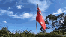 australia red ensign commonwealth