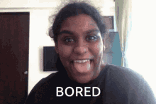 Bored At Home Crazy GIF - Bored At Home Crazy Bleh GIFs