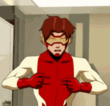 Young Justice GIF - Young Justice Bartellen GIFs