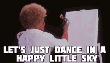 Paint Painting GIF - Paint Painting Lets Just Dance GIFs