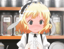 Confused Anime GIF
