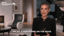 Dorit Rhobh Bump On The Road Bumps On The Road GIF - Dorit Rhobh Bump On The Road Bumps On The Road Real Housewives GIFs