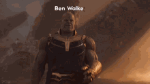 Ben Walke Star Wars GIF - Ben Walke Star Wars Hey Ben GIFs