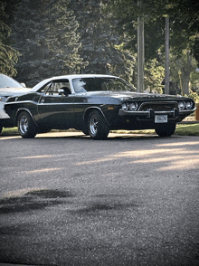 Old Classic Challenger GIF - Old Classic Challenger GIFs