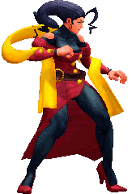 street fighter 4 rose costumes