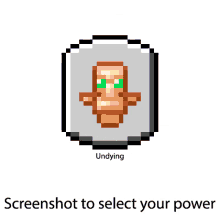 Screenshot Choose Your Power GIF - Screenshot Choose Your Power Select Your Power GIFs