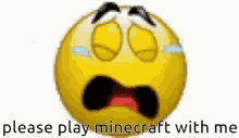 Minecraft Memes Please Meme GIF - Minecraft Memes Please Meme Wilburspeaks GIFs