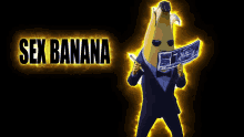 Sex Banana Fortnite GIF - Sex Banana Fortnite Gaming GIFs