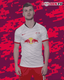 Warte Was Timo Werner GIF - Warte Was Timo Werner Rb Leipzig GIFs