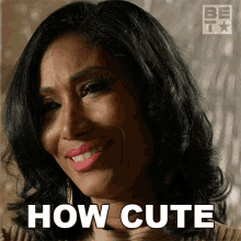 How Cute Dominique GIF - How Cute Dominique The Family Business GIFs