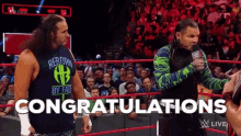 Congratulations Jeff Hardy GIF - Congratulations Jeff Hardy Congrats GIFs