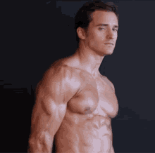 Baines Muscles GIF - Baines Muscles GIFs