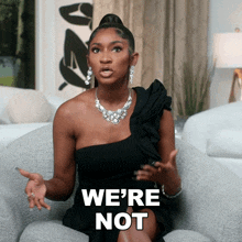 We'Re Not Different Danielle Miller GIF