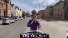 Dom Whiting Drumnbassonbike GIF - Dom Whiting Drumnbassonbike Yesyesyesdomwhiting GIFs