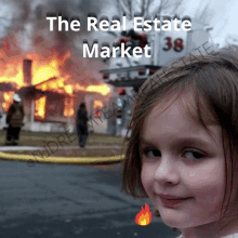 Hot Real Estate Market GIF - Hot Real Estate Market Real Estate Meme GIFs