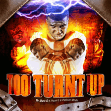 Too Turnt GIF - Turntup Turnt Turnup GIFs