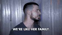 Family Were Like Her Family GIF - Family Were Like Her Family We Are Family GIFs