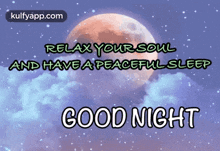 Good Night.Gif GIF - Good Night Goodnight Moon GIFs