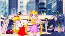 Sailor Moon Usagi GIF - Sailor Moon Usagi Minako GIFs