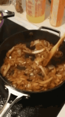 Cooking Onions GIF - Cooking Onions Prepare GIFs