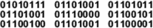 numbers wikipedia code