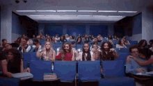 Little Mix Classroom GIF - Little Mix Classroom Students GIFs