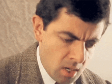 Rowan Rowan Atkinson GIF