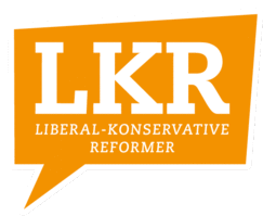 Lkr Libreral Konservativ Sticker - Lkr Libreral Konservativ Liberal Stickers