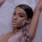 Ariana Grande Sweetener GIF - Ariana Grande Sweetener Kaushik2644 GIFs