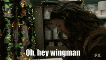 Wingman Heywingman GIF - Wingman Heywingman Oh Hey Wingman GIFs