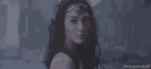 Wonder Woman Gal Gadot GIF - Wonder Woman Gal Gadot Wink GIFs