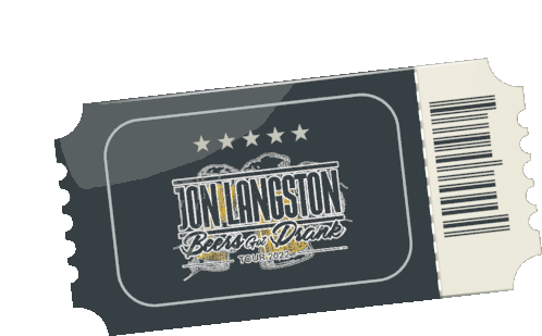 Jon Langston Beers Got Drank Tour2022 Beers Got Drank Song Sticker - Jon Langston Beers Got Drank Tour2022 Jon Langston Beers Got Drank Song Stickers