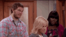 Andy Surprised GIF - Andy Surprised Parks And Rec GIFs