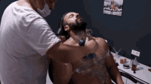 Massage Turkish GIF - Massage Turkish Bodybuilder GIFs