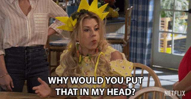 Why Would You Put That In My Head Pictures GIF - Why Would You Put That In My Head Why Would You In My Head - Discover & Share GIFs