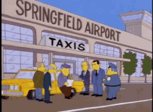 Homer Mother Simpson GIF - Homer Mother Simpson 25years GIFs
